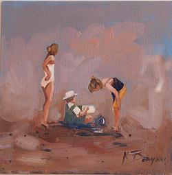 Watching over Little Brother | 8x8 | Euro 200
