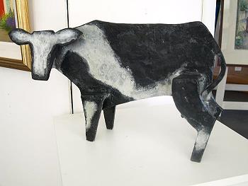 Black & White Cow | Euro 1200 