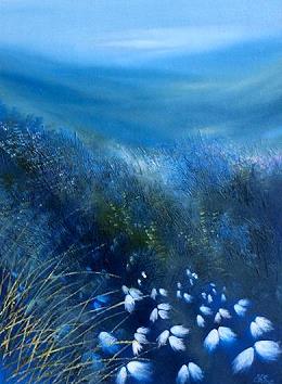Blue Dawn | 16x12 | � 650
