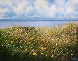 From Hags Head | 18x14 | � 750