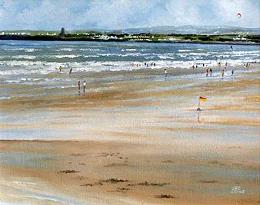 Lahinch Beach | 10x8 | � 425