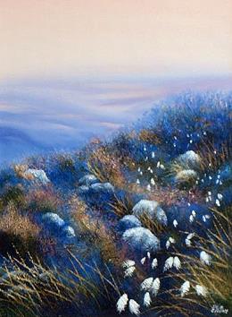 Misty Dawn | 16x12 | � 650