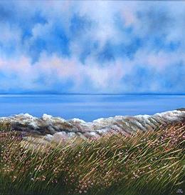 From the road to Doolin 1 | 27x26 | � 1900