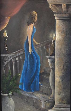 Night at the Opera | 48x29  |  Euro 2300
