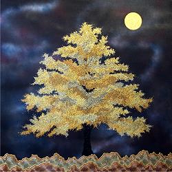 Peace and Goodwill | 100x100cm | �1350