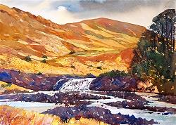 Asleagh Falls,  Connemara | Euro 575