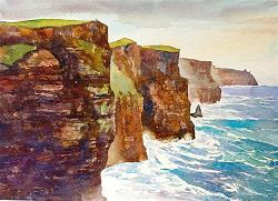 The Cliffs of Moher | Euro 635