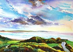 Doonbeg Golf Links I | Euro 685