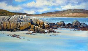 Dogs Bay Connemara 24x14 Euro 1600