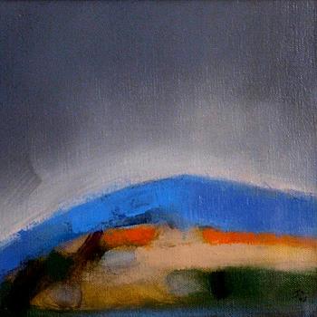 Clanglash Field | 8x8 | Oil on Canvas | Euro 735
