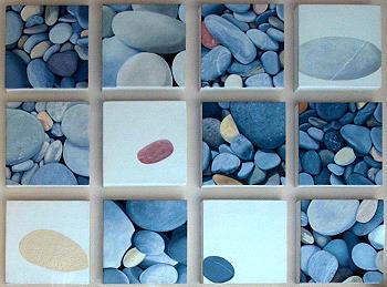 Stones | Oil on Canvas | 26x32 | Euro 2500