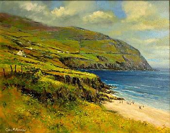 Connemara | Oil | 16x20 | Euro 795