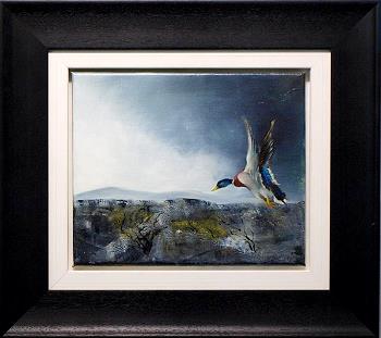 The Burren | 12x10 | Euro 495