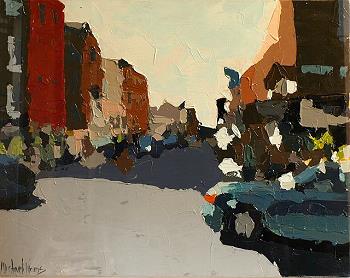 The Street Corner