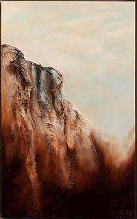 The Cliffs |  23x36 | Euro 750