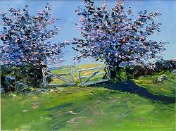 May Morning | 8x6 | Oil | �350