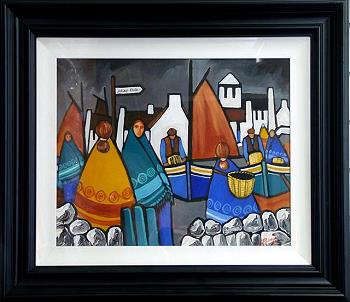 Aran M�r | Oil 
