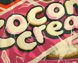 Coconut Creams | 10x12 |  Euro 495
