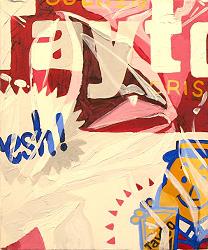 Retro Tayto White | 10x12 |  Euro 495