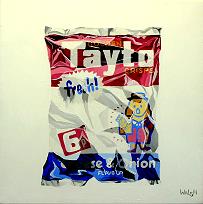 Tayto White | 10x12 |  Euro 495