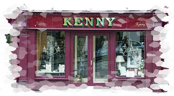 Lahinch Art Gallery at Kennys Woolen Mill Lahinch County Clare Ireland